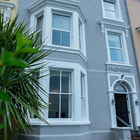 Promenad Bed & Breakfast Llandudno Exteriér fotografie