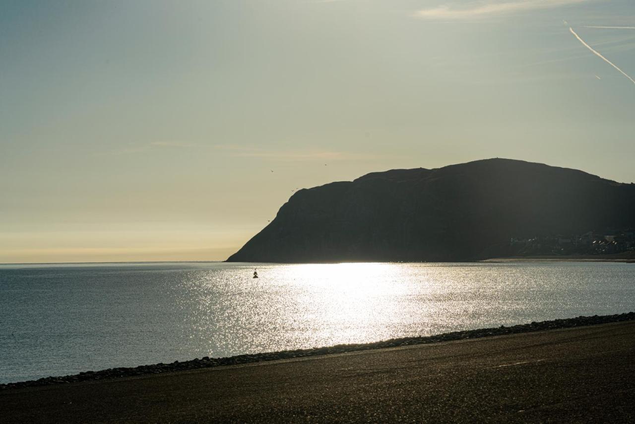 Promenad Bed & Breakfast Llandudno Exteriér fotografie