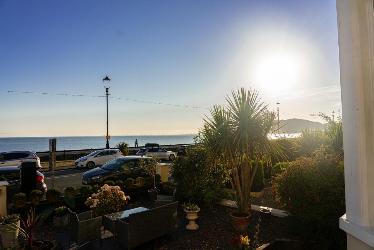 Promenad Bed & Breakfast Llandudno Exteriér fotografie