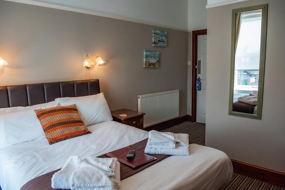 Promenad Bed & Breakfast Llandudno Exteriér fotografie