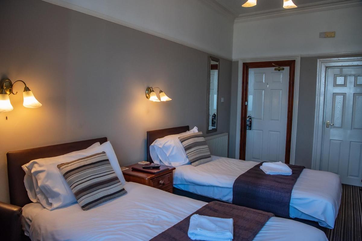 Promenad Bed & Breakfast Llandudno Exteriér fotografie