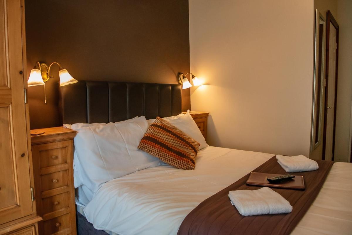 Promenad Bed & Breakfast Llandudno Exteriér fotografie