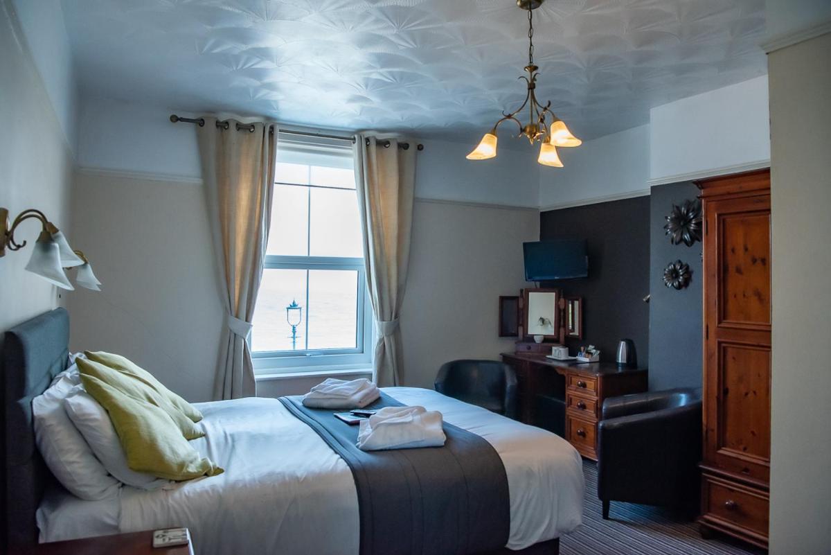 Promenad Bed & Breakfast Llandudno Exteriér fotografie