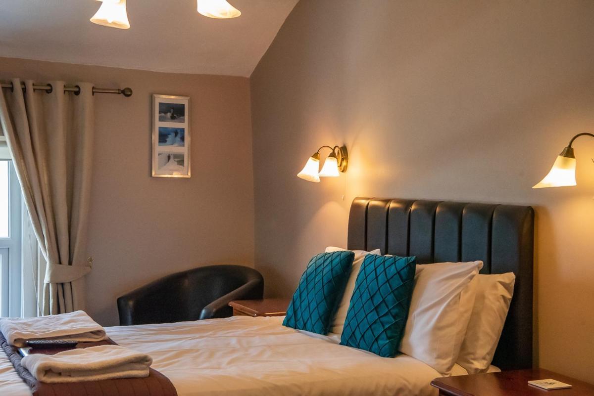 Promenad Bed & Breakfast Llandudno Exteriér fotografie