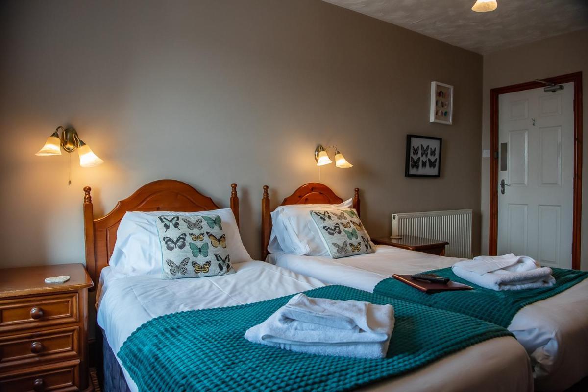 Promenad Bed & Breakfast Llandudno Exteriér fotografie