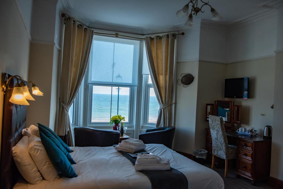 Promenad Bed & Breakfast Llandudno Exteriér fotografie