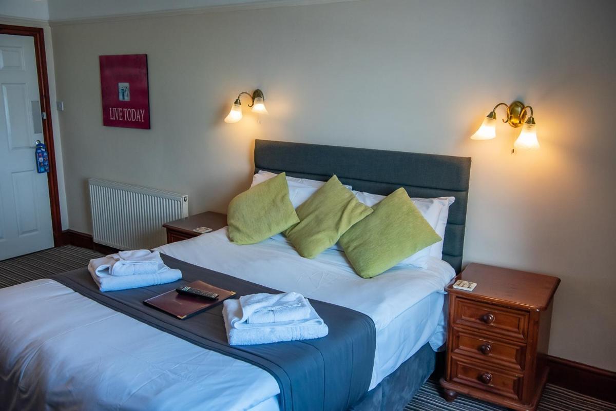 Promenad Bed & Breakfast Llandudno Exteriér fotografie