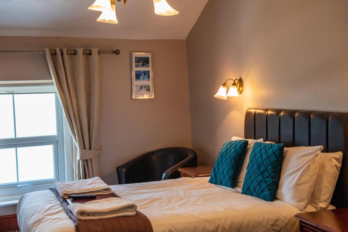 Promenad Bed & Breakfast Llandudno Exteriér fotografie