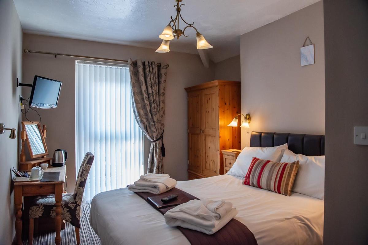 Promenad Bed & Breakfast Llandudno Exteriér fotografie