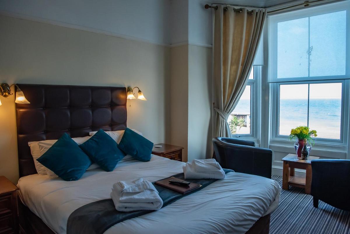 Promenad Bed & Breakfast Llandudno Exteriér fotografie
