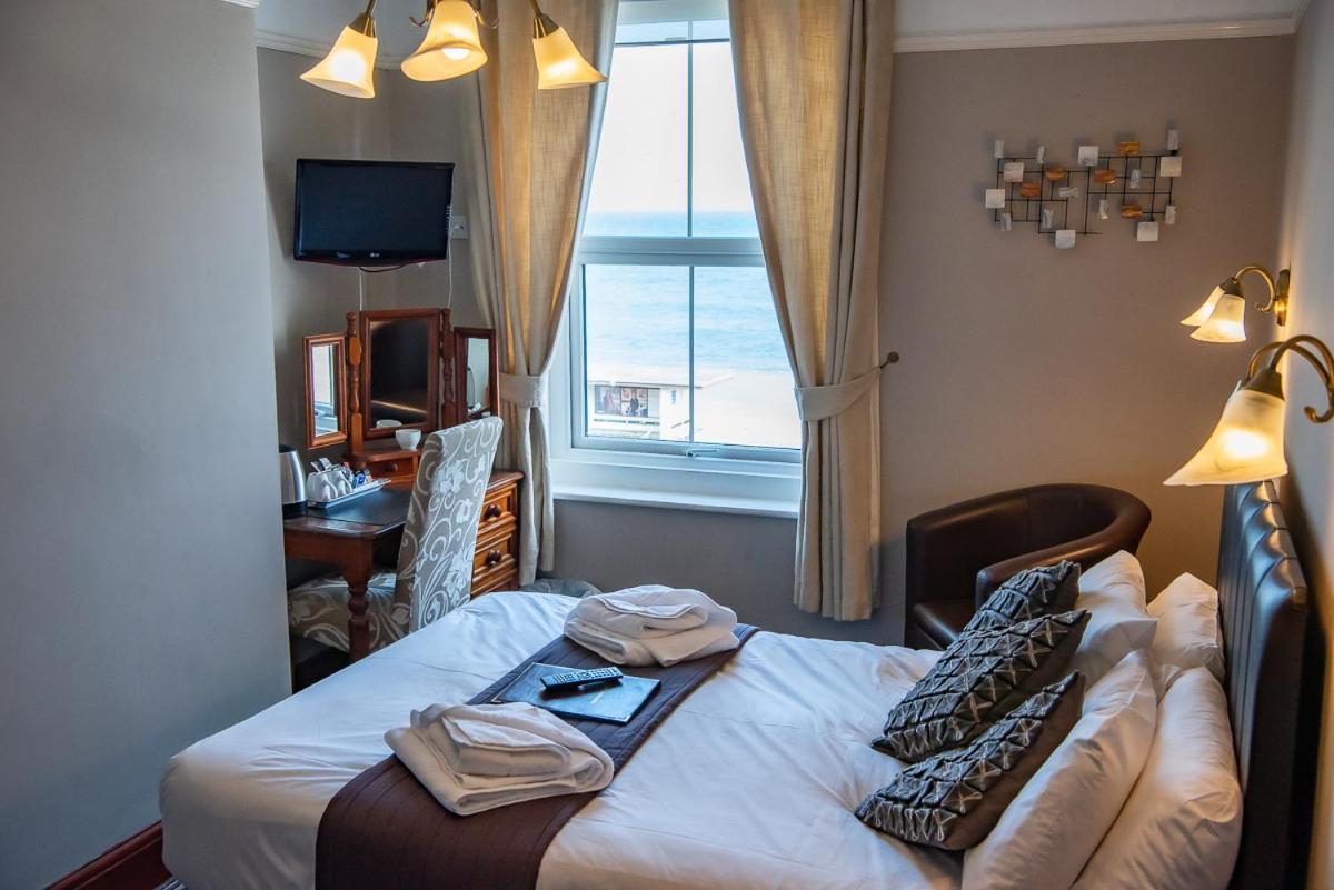 Promenad Bed & Breakfast Llandudno Exteriér fotografie