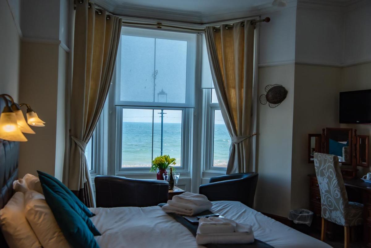 Promenad Bed & Breakfast Llandudno Exteriér fotografie