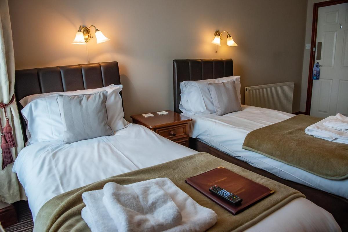 Promenad Bed & Breakfast Llandudno Exteriér fotografie