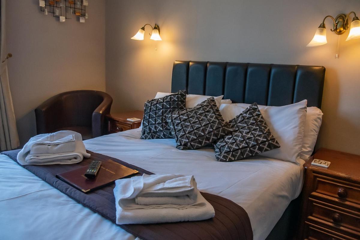 Promenad Bed & Breakfast Llandudno Exteriér fotografie