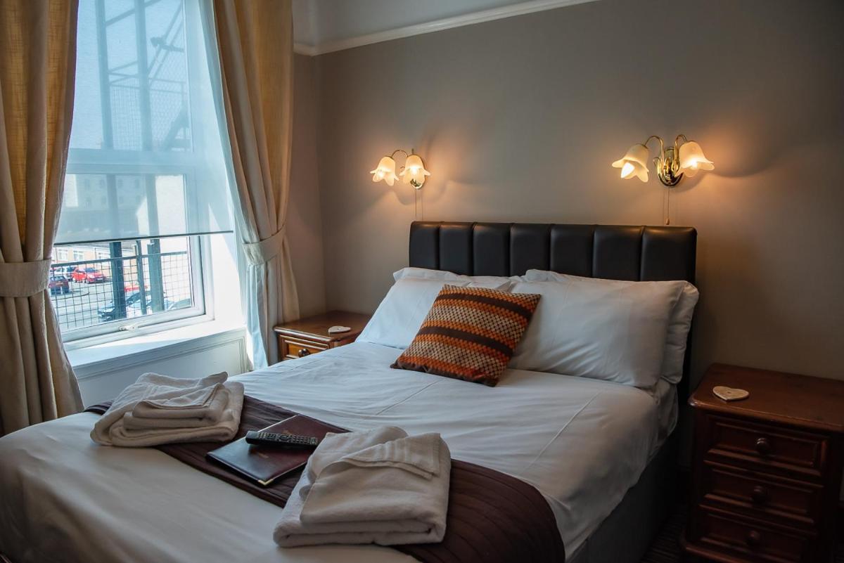 Promenad Bed & Breakfast Llandudno Exteriér fotografie