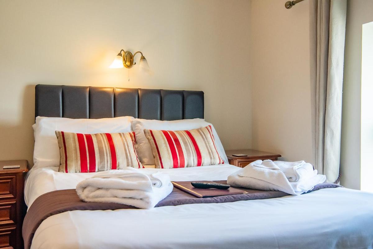 Promenad Bed & Breakfast Llandudno Exteriér fotografie
