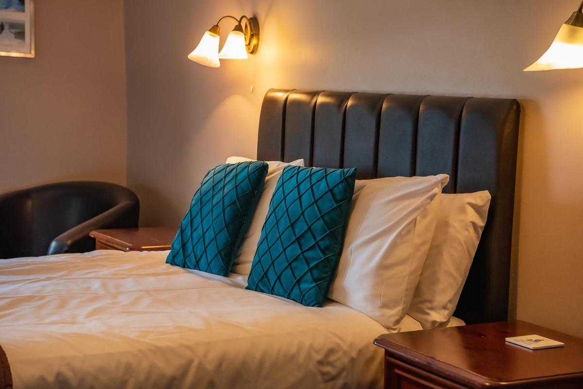 Promenad Bed & Breakfast Llandudno Exteriér fotografie