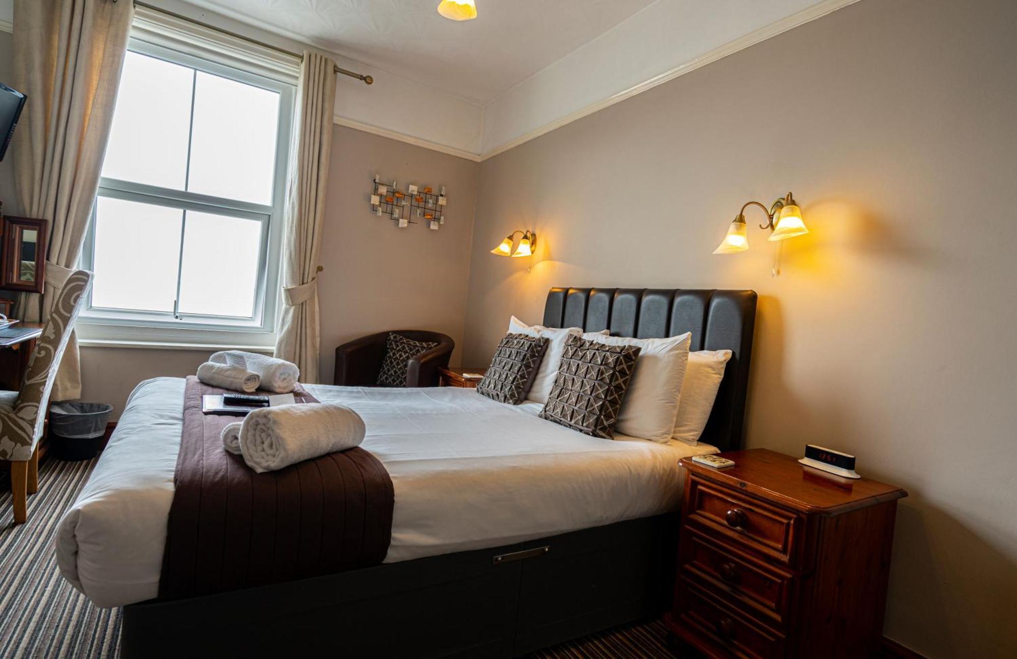 Promenad Bed & Breakfast Llandudno Exteriér fotografie