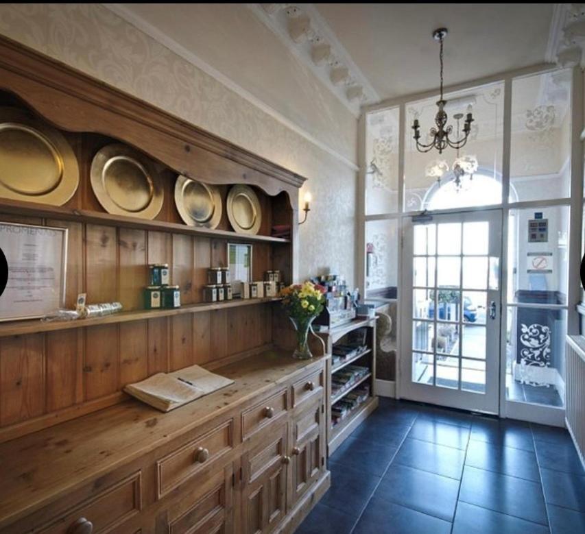 Promenad Bed & Breakfast Llandudno Exteriér fotografie