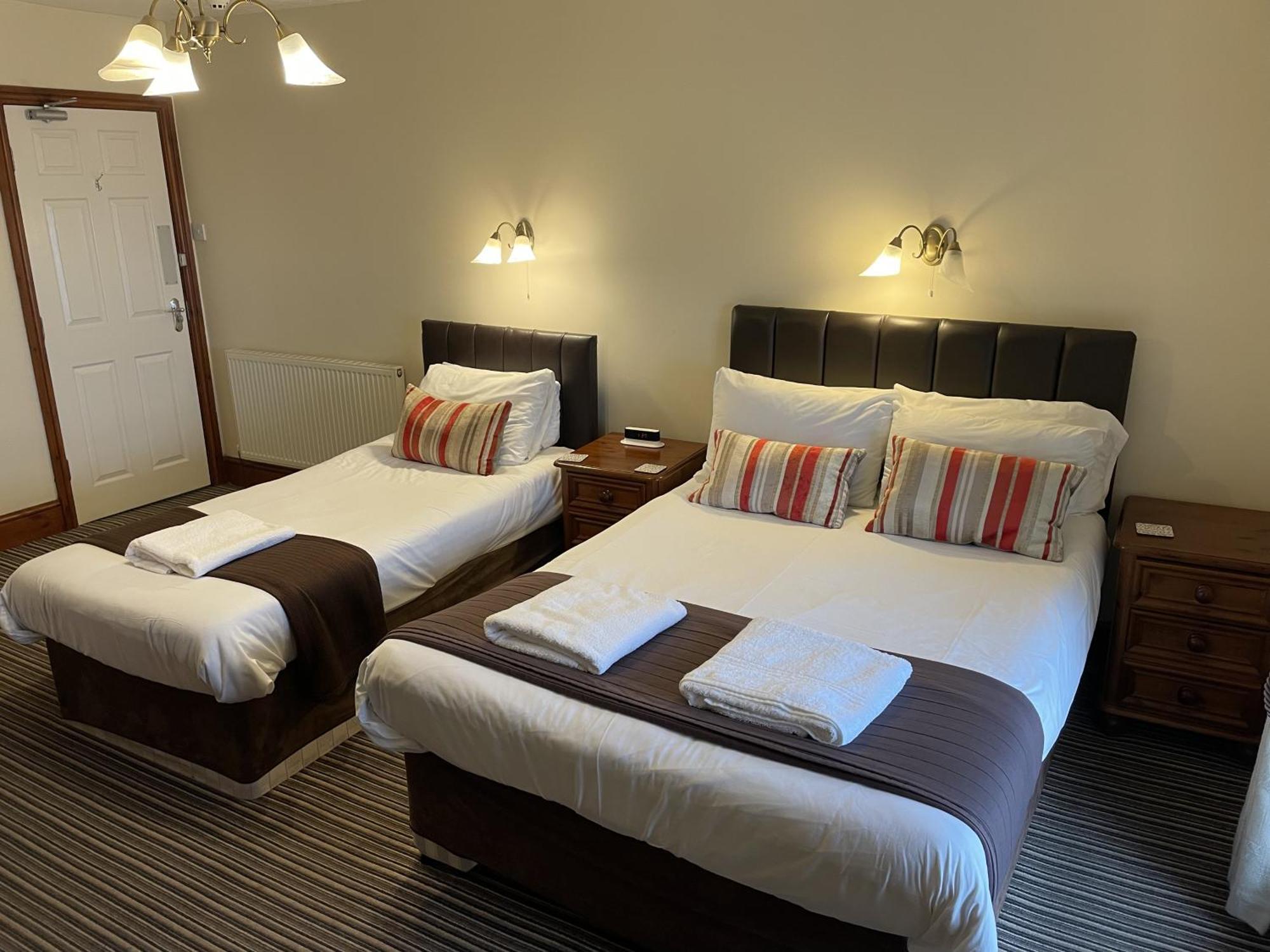 Promenad Bed & Breakfast Llandudno Pokoj fotografie