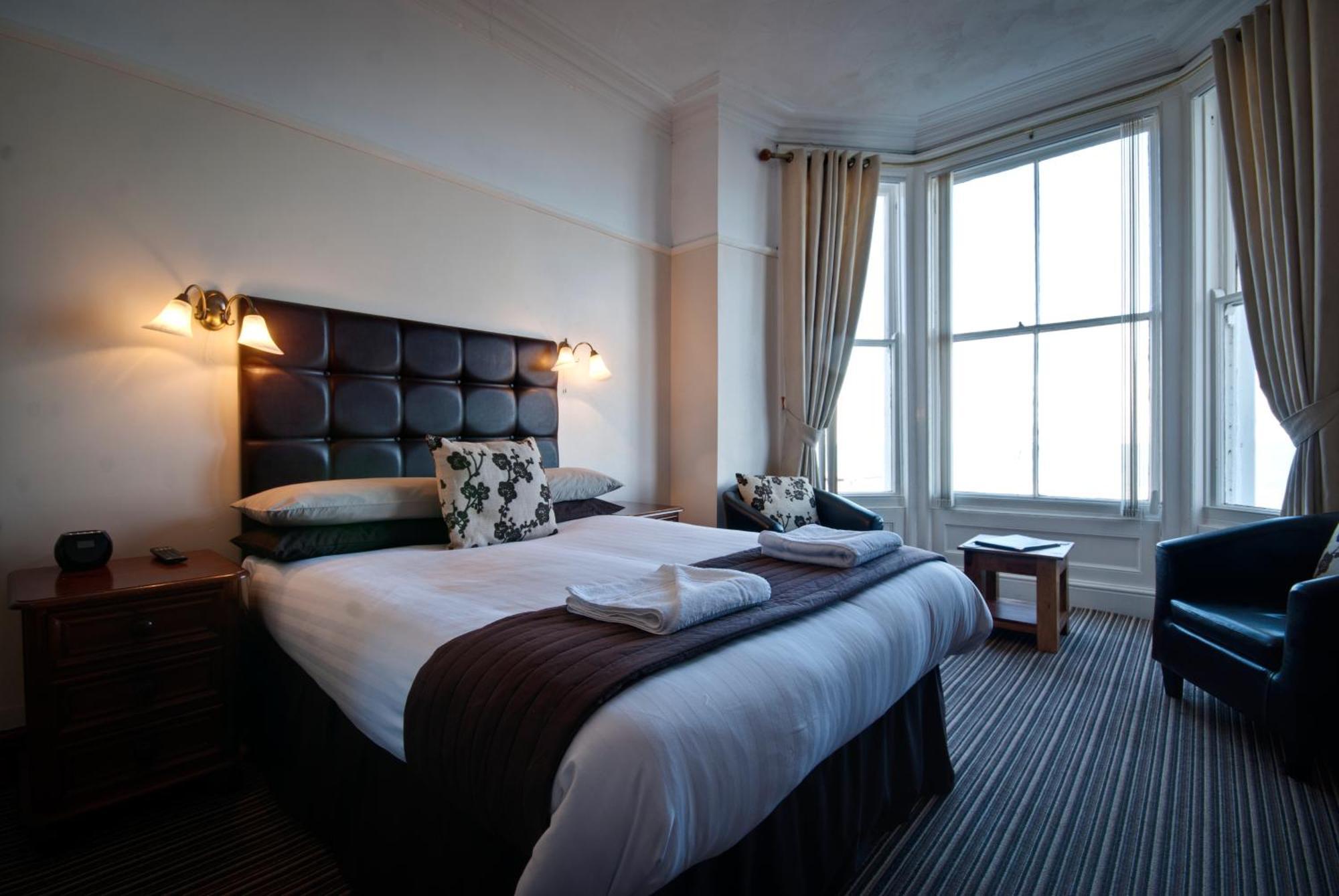 Promenad Bed & Breakfast Llandudno Exteriér fotografie