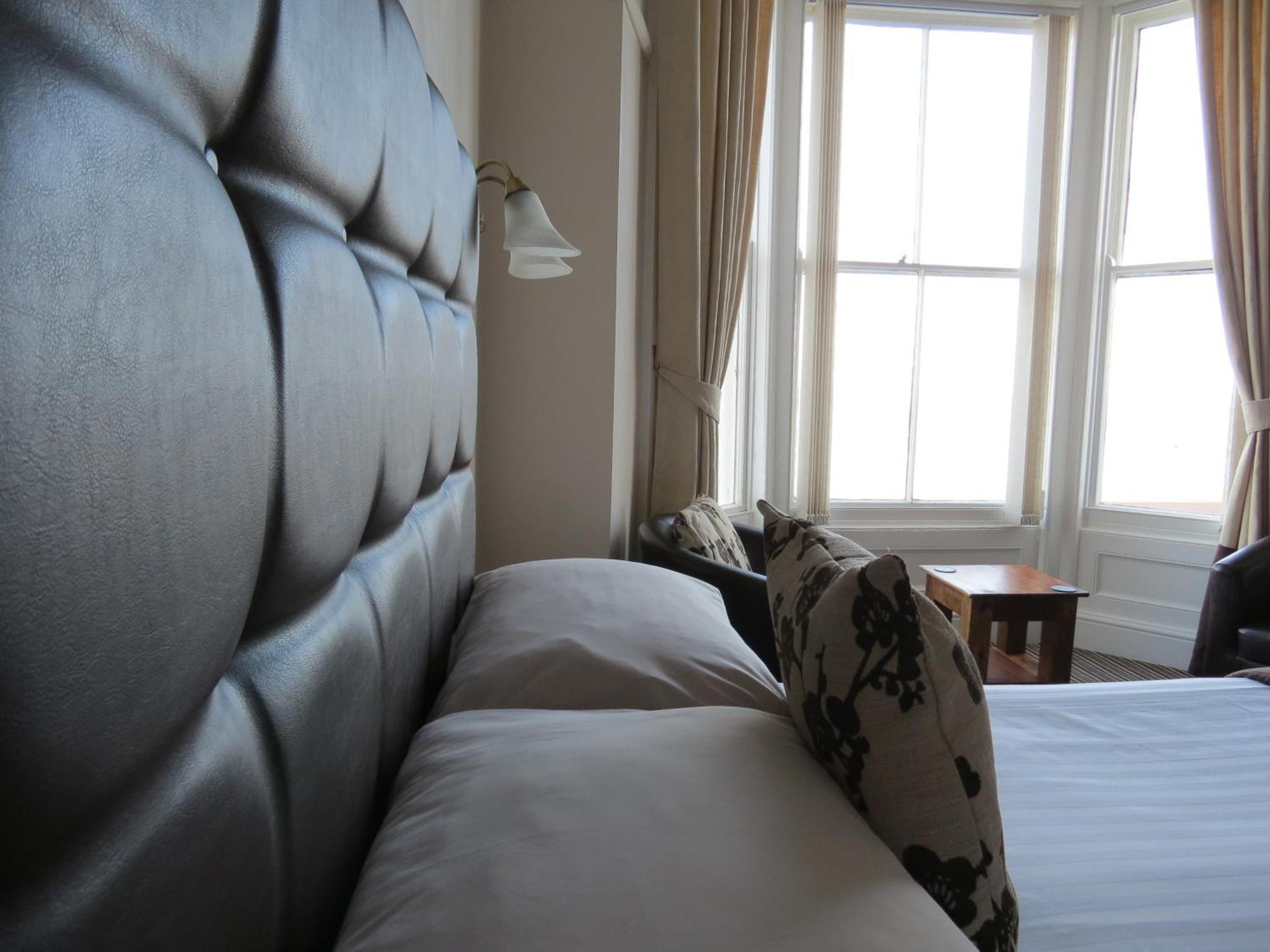Promenad Bed & Breakfast Llandudno Exteriér fotografie