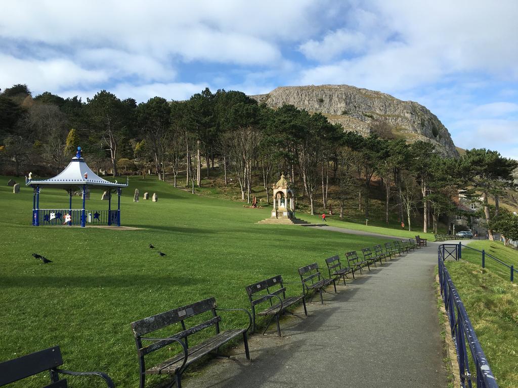 Promenad Bed & Breakfast Llandudno Exteriér fotografie